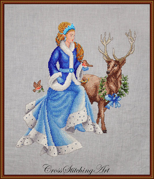 Winter Fairy Tale