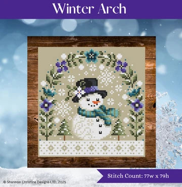PREORDER Winter Arch