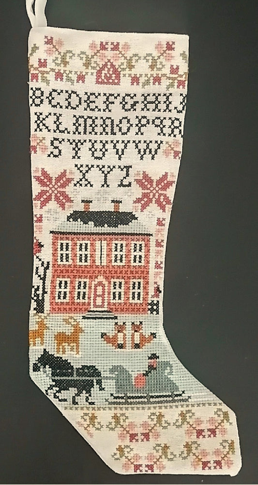 PREORDER Winter Stocking