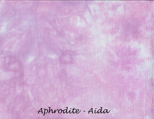 20 Count Aphrodite Opalescent Aida