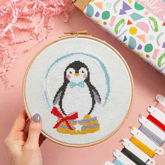 Let it Snow Penguin Kit