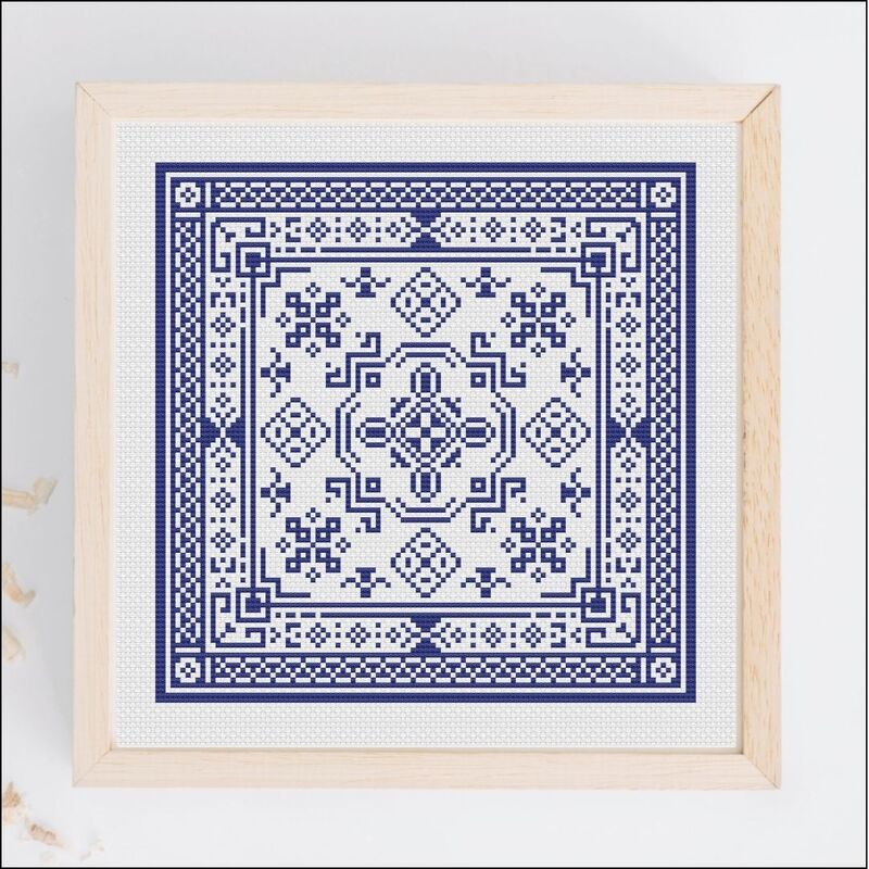 Delft Hand