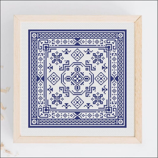 Delft Hand