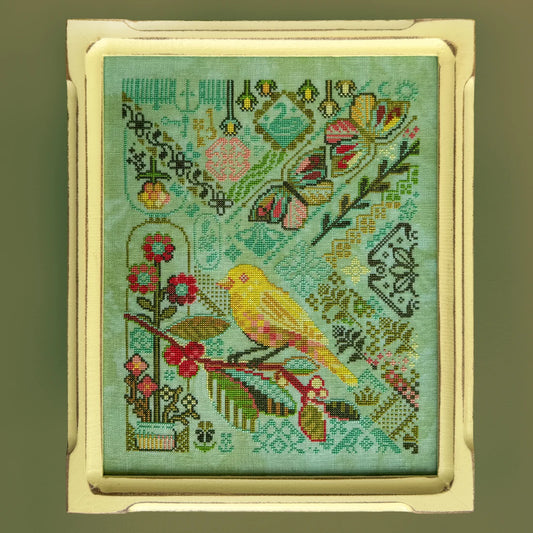 Canary Yellow