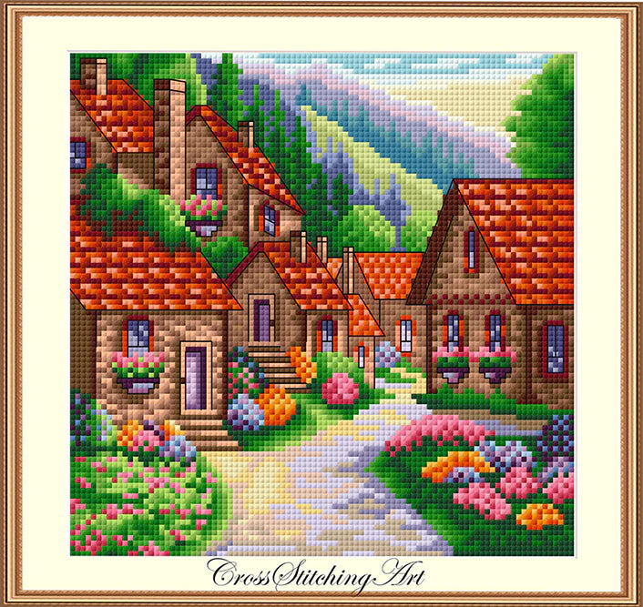 Cottage Charm