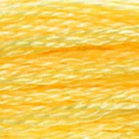 DMC floss 744