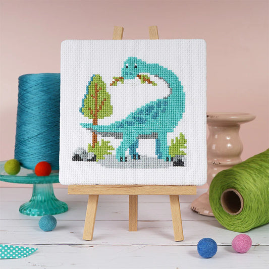 Barney the Brachiosaurus Kit