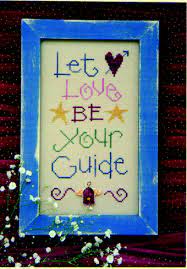 Let Love Be Your Guide