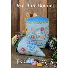 Be a Blue Bonnet