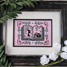 Book of Tea Time Critters