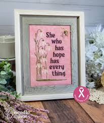 She Hopes