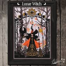 The Lunar Witch