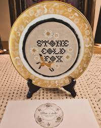 Plate-i-tudes: Stone Cold Fox