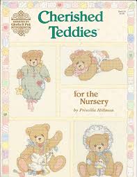 Cherished Teddies for the Nursery