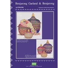 Benjarong Garland & Benjarong