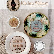 Kitchen Whimsy