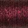 Vintage Burgundy #4 Braid 153V