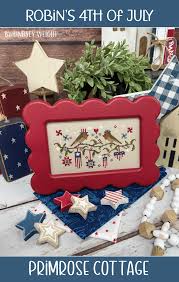 Robin's 4th of July