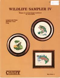 Wildlife Sampler IV