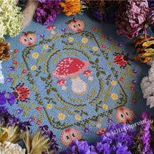Cottage Garden Sampler