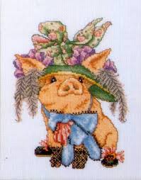 Portia Pig