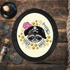 Pirate Racoon