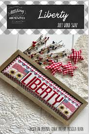 July Word Swap: Liberty