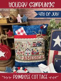 Holiday Samplings: 4th of July