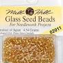 Glass Seed Beads 02011