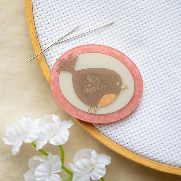 Tweet Needle Minder