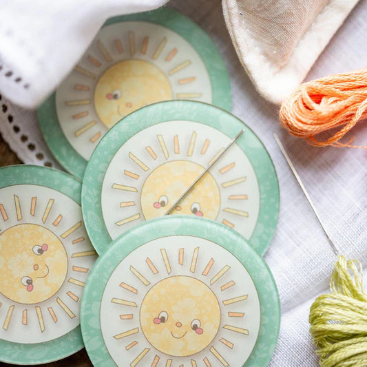 Sun Needle Minder