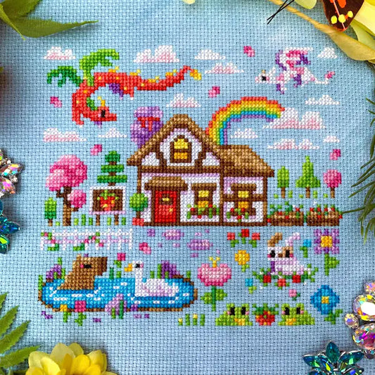 Strawberry Farm