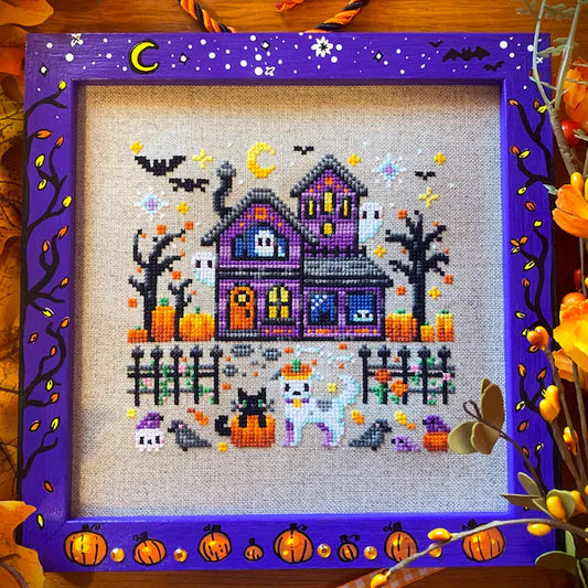 Happy Haunted Home