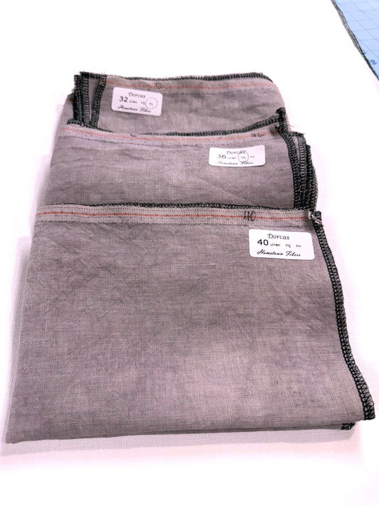 36 count Dorcas Linen
