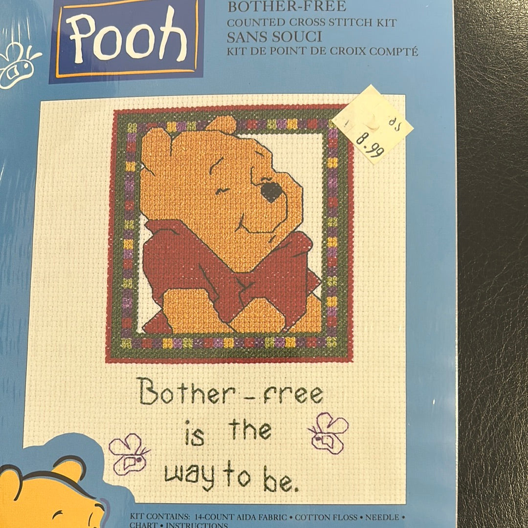 Bother Free Winnie the Pooh Kit