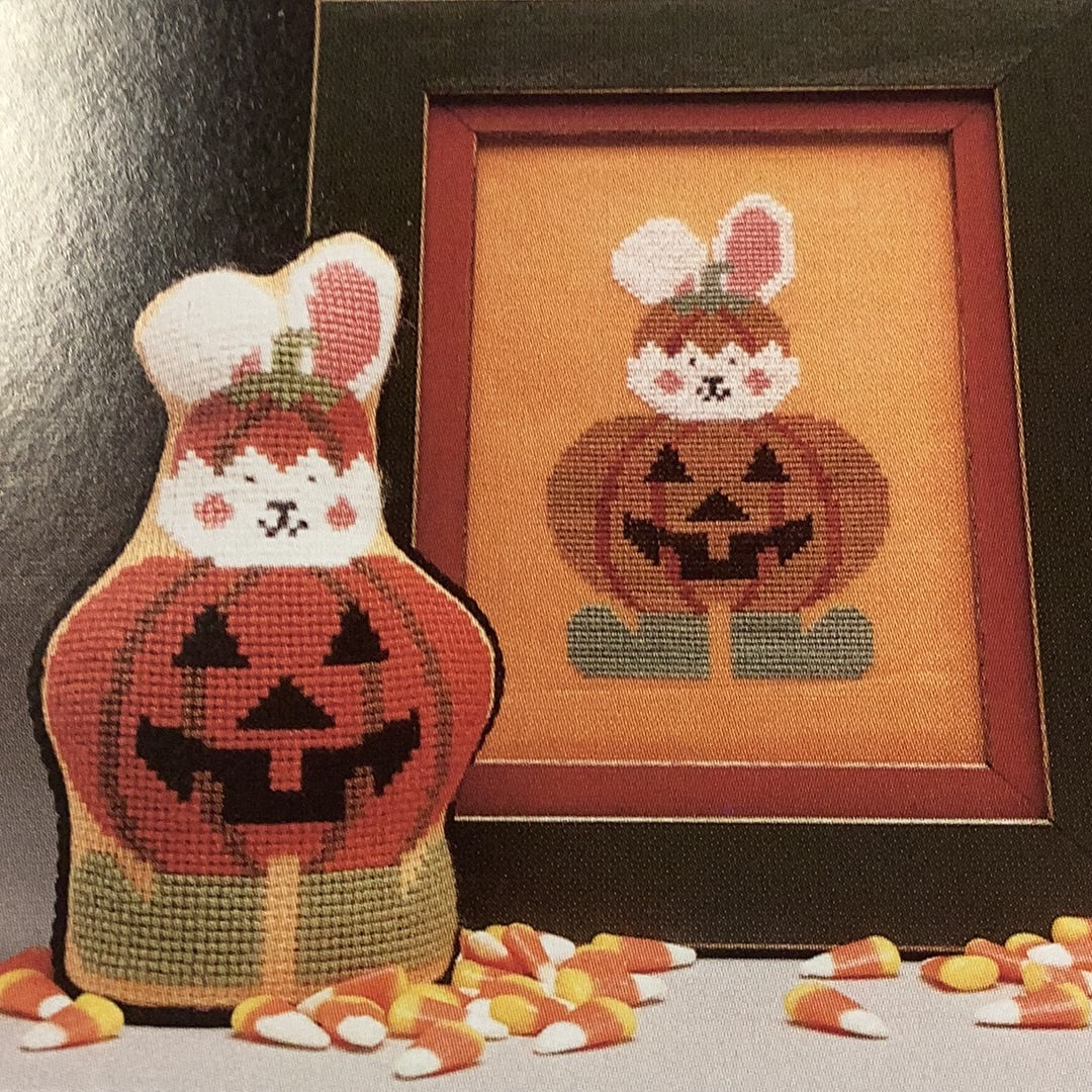 Pumpkin Bunny