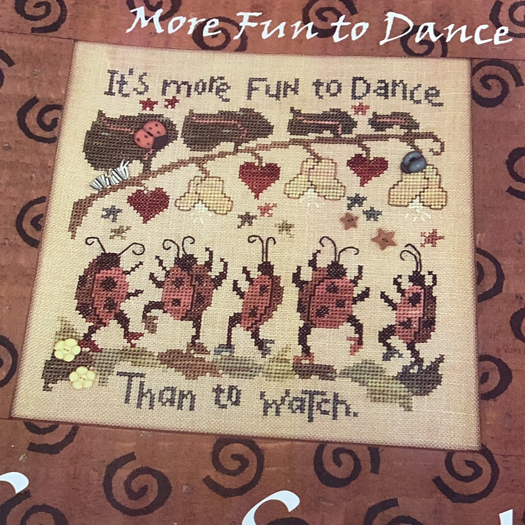 More Fun to Dance