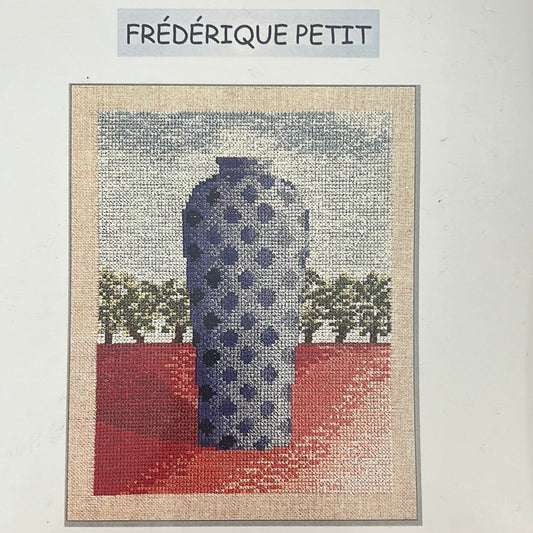 Frederique Petit Blue Pot Kit