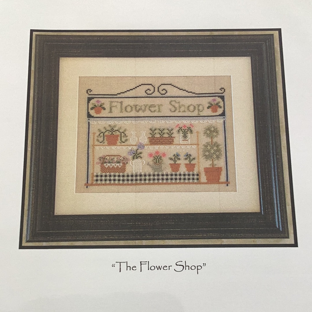 The Flower Shop