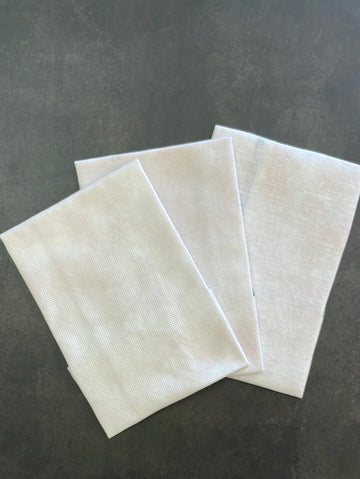 32 count Porcelain Linen