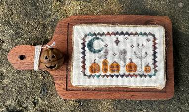 PREORDER Smells Like Halloween Spirit- Stitch In Harmony