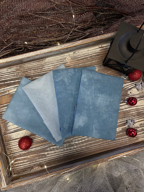 36 count Silent Night Linen