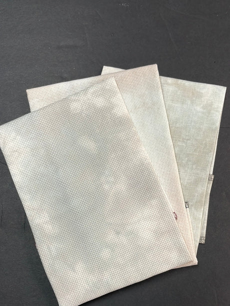 32 count Frozen Linen
