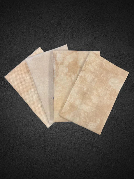 14 count Toasted Coconut Aida