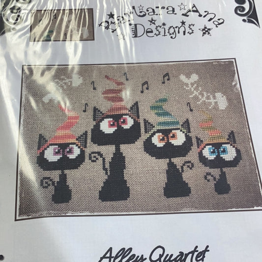 Alley Quartet