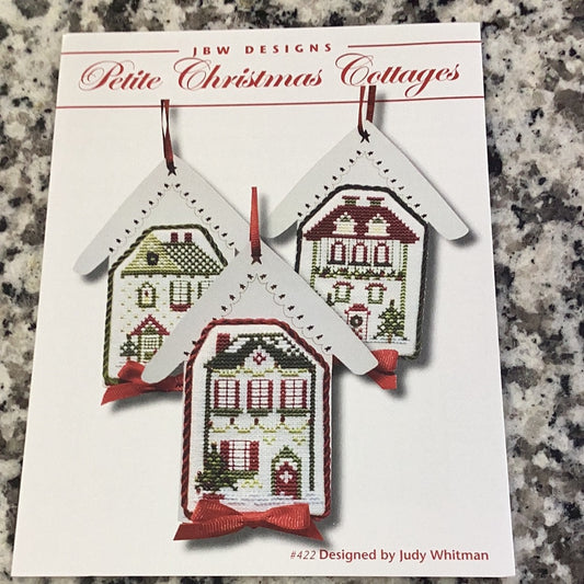 Petite Christmas Cottages