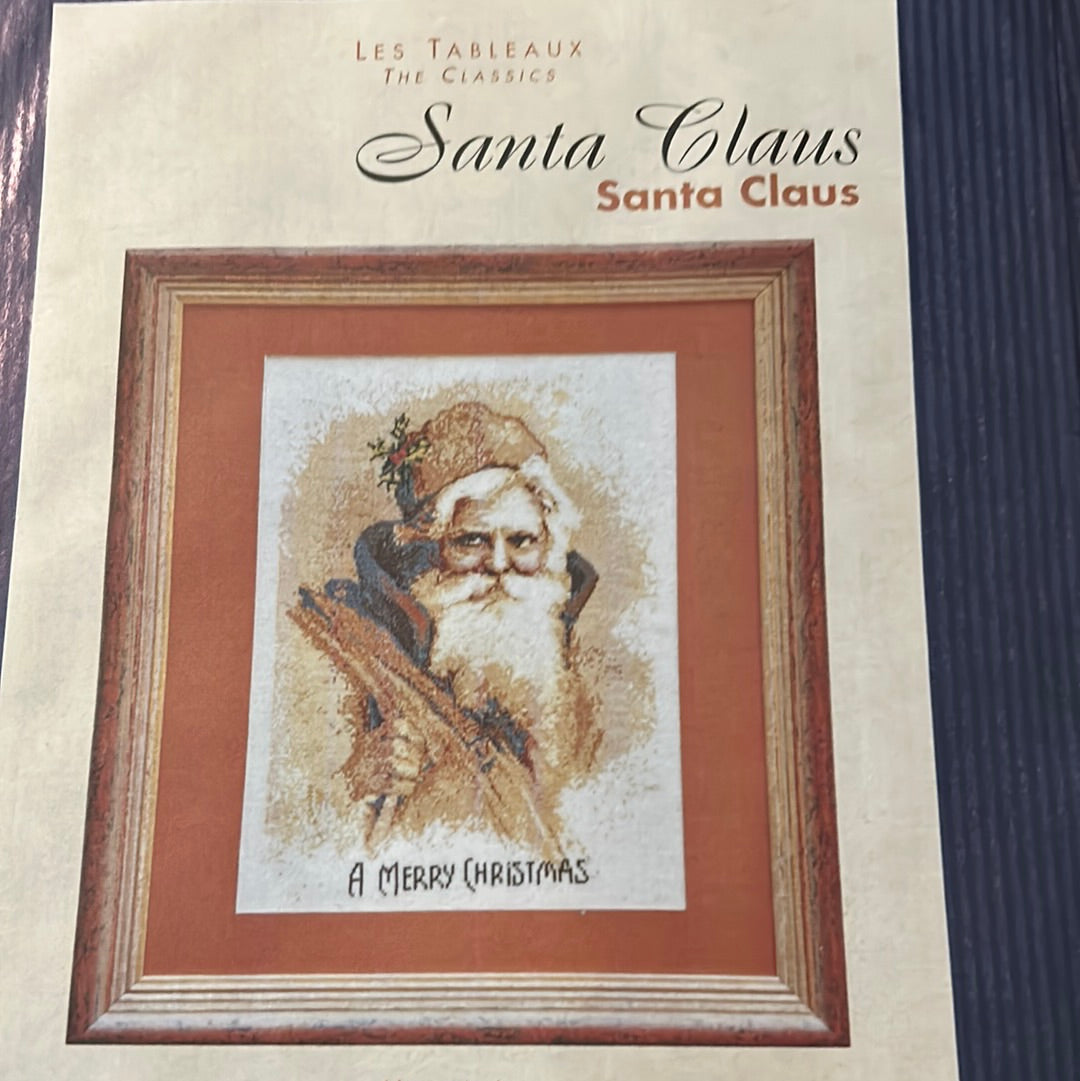 Santa Claus Kit