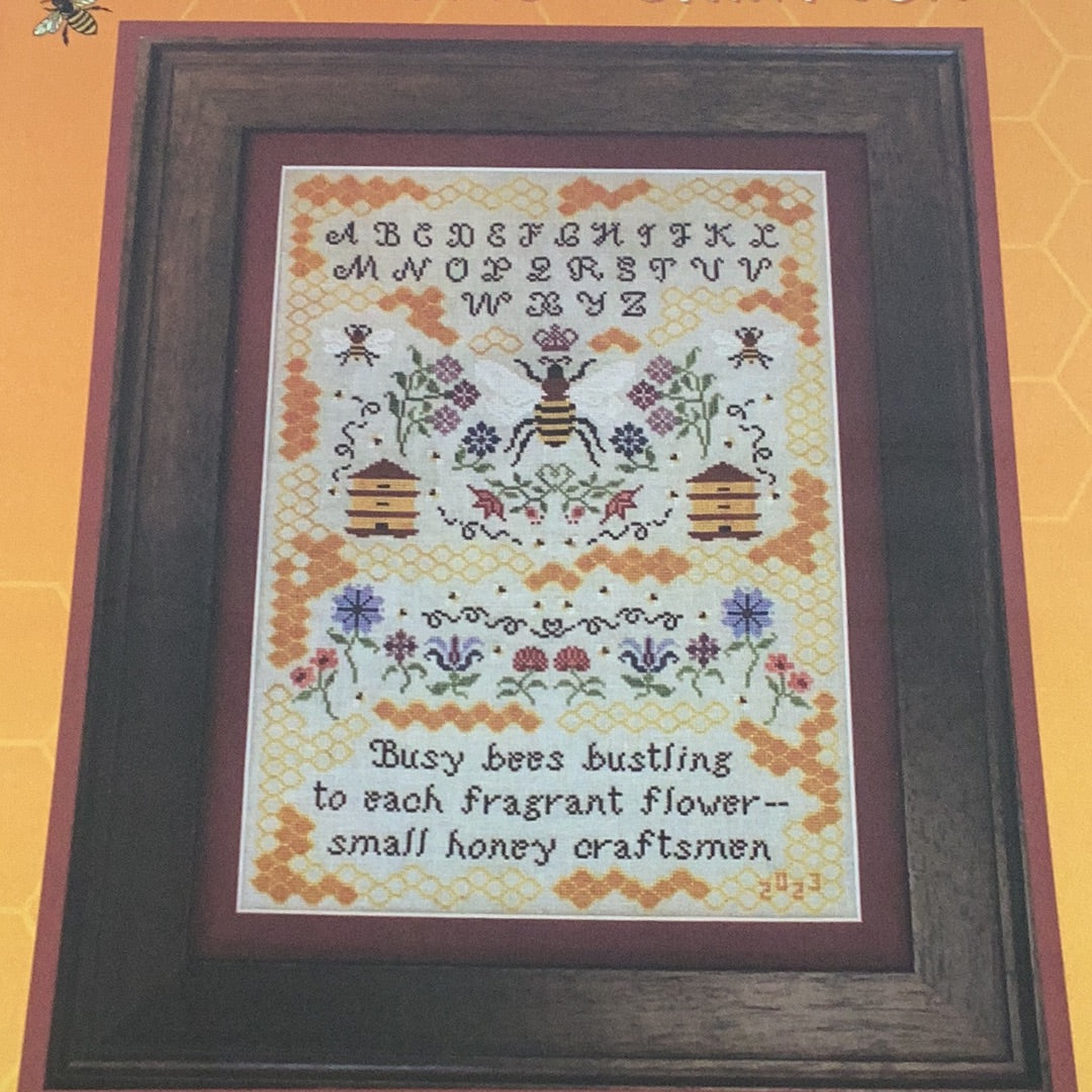 The Honey Craftsmen Sampler