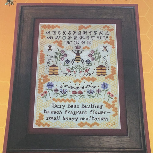 The Honey Craftsmen Sampler