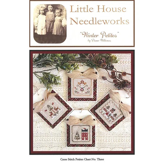 Cross Stitch Petites - Winter